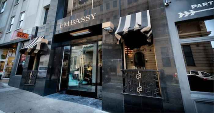 Lainnya Embassy Hotel