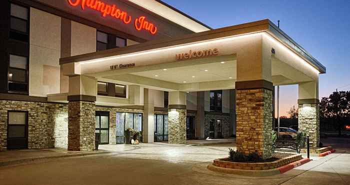 Others Hampton Inn Salina