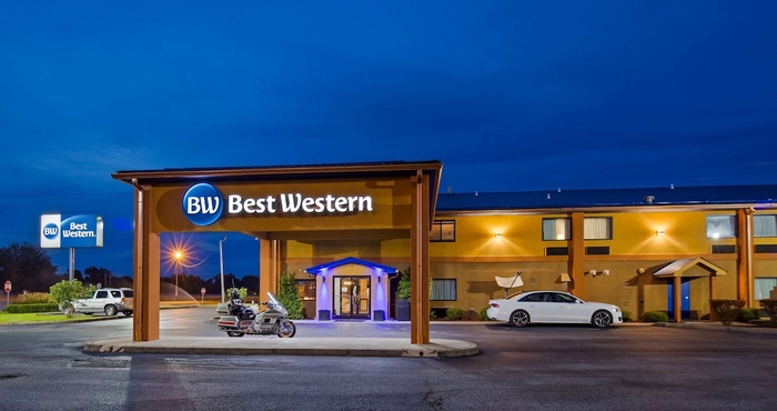 Others Best Western Paducah Inn