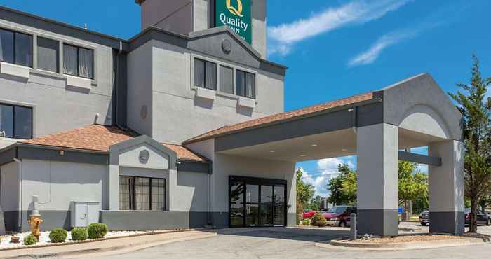 Khác Quality Inn Lees Summit - Kansas City