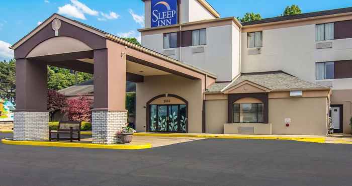 Others Sleep Inn Austintown