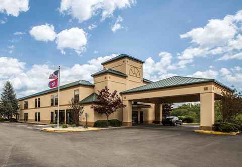 Khác Quality Inn Rogersville