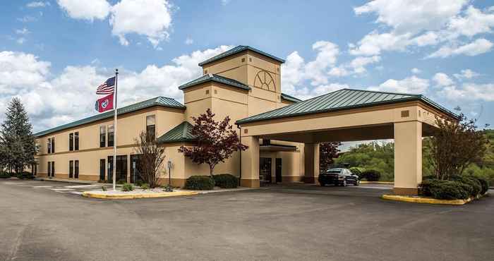 Others Quality Inn Rogersville