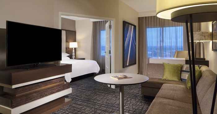 Lainnya Dallas Marriott Suites Medical/Market Center