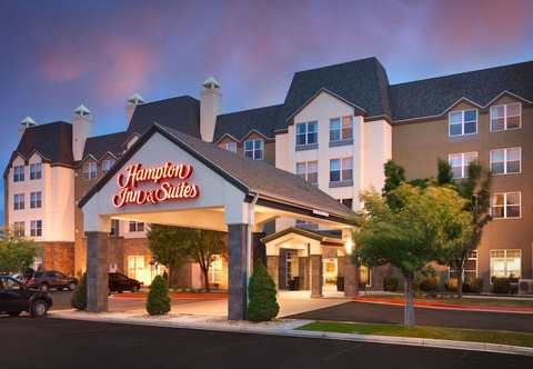 Lain-lain Hampton Inn & Suites Orem