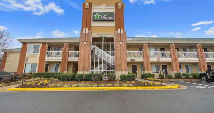 Others Extended Stay America Suites Washington DC Reston