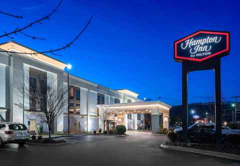 อื่นๆ Hampton Inn Roanoke Hollins/I 81