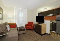 其他 2 TownePlace Suites by Marriott Fort Worth Southwest/TCU Area