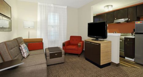 其他 2 TownePlace Suites by Marriott Fort Worth Southwest/TCU Area