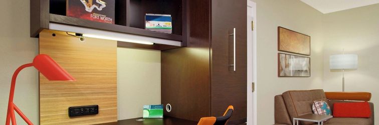 其他 TownePlace Suites by Marriott Fort Worth Southwest/TCU Area