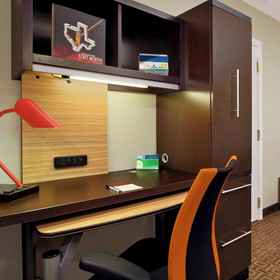 Primary image1TownePlace Suites by Marriott Fort Worth Southwest/TCU Area,鲍尔-埃德尔曼-麦克法兰住宅飯店