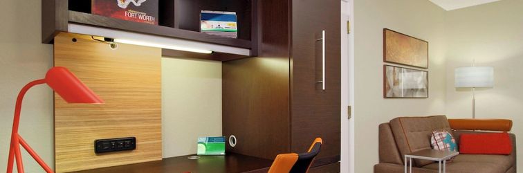 Others TownePlace Suites by Marriott Fort Worth Southwest/TCU Area