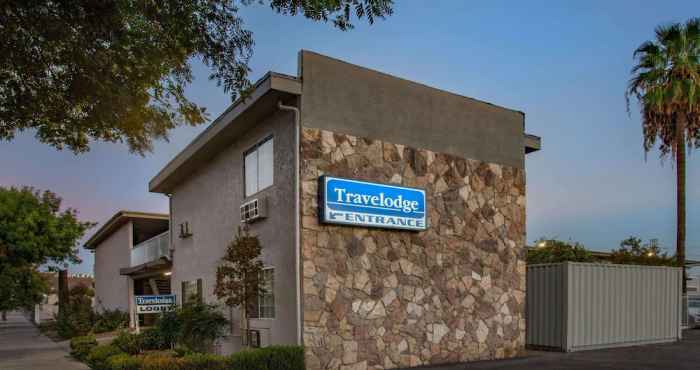 Lainnya Travelodge by Wyndham Fresno Yosemite Area