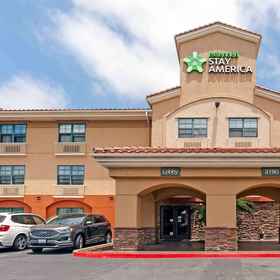 Primary image1Extended Stay America Suites San Diego Oceanside,Sleeping Tiger Coffees飯店