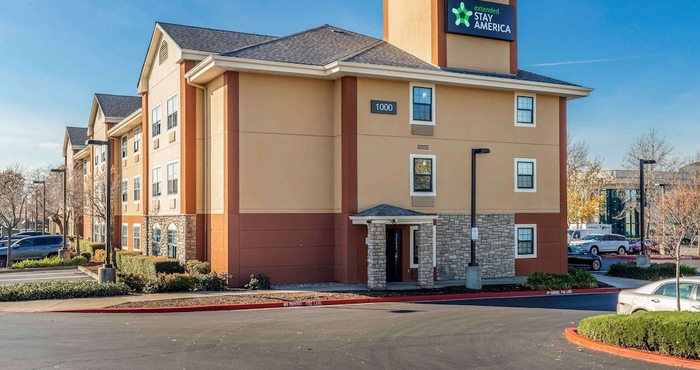 Others Extended Stay America Suites Sacramento Roseville