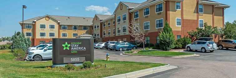 Others Extended Stay America Suites Colorado Springs West