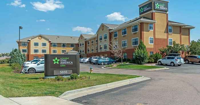 Others Extended Stay America Suites Colorado Springs West