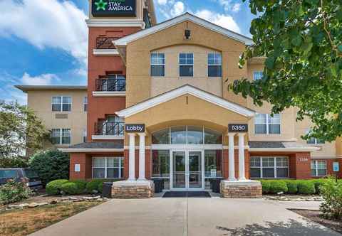 Lain-lain Extended Stay America Suites Indianapolis Airport W Southern