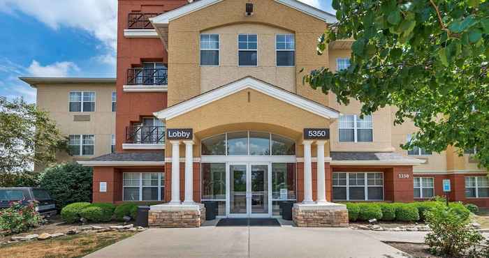 Others Extended Stay America Suites Indianapolis Airport W Southern