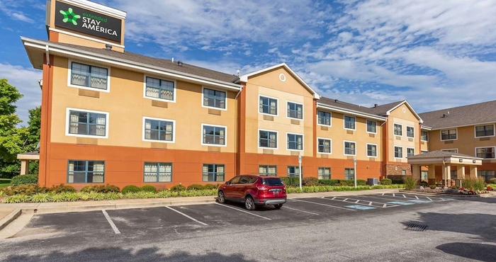 Khác Extended Stay America Suites Baltimore Timonium