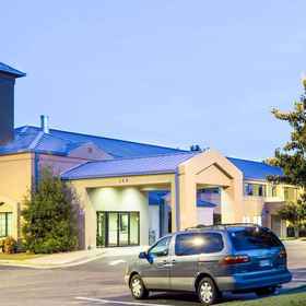 Primary image 1 Rodeway Inn Austell Six Flags, Khách sạn Hamilton E. Holmes