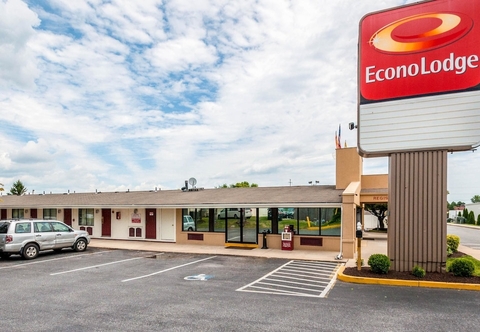 Others Econo Lodge Frederick I-70