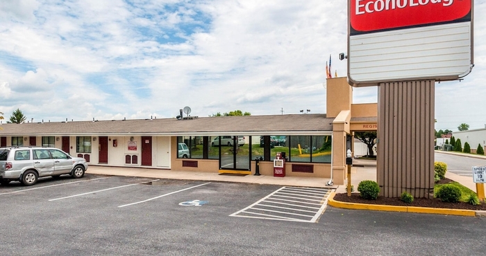 Others Econo Lodge Frederick I-70