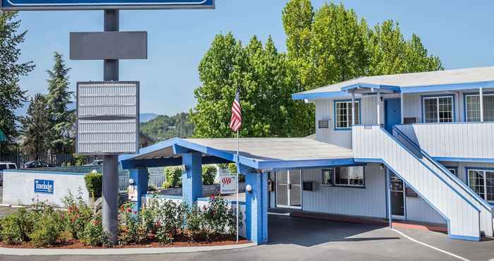 Lain-lain Travelodge by Wyndham Grants Pass