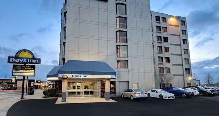 อื่นๆ Days Inn by Wyndham Niagara Falls Near The Falls