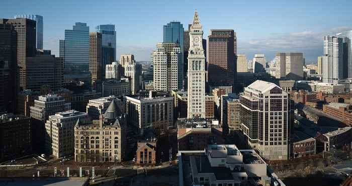 Lainnya Marriott Vacation Club Pulse at Custom House, Boston