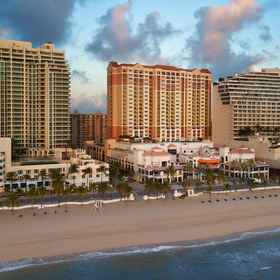 Primary image1Marriott's BeachPlace Towers,Hugh Taylor Birch State Park飯店