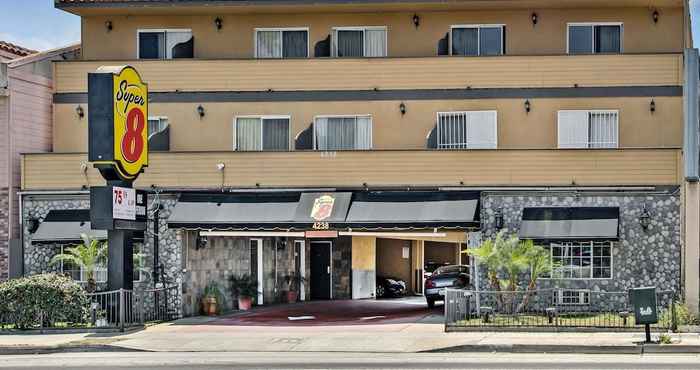 Others Super 8 by Wyndham Inglewood/LAX/LA Airport