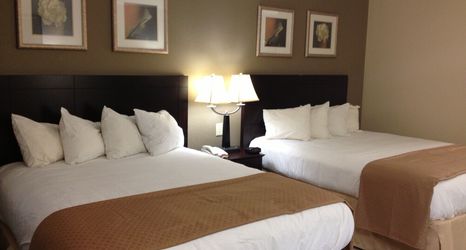 其他 2 Quality Inn Waterbury East