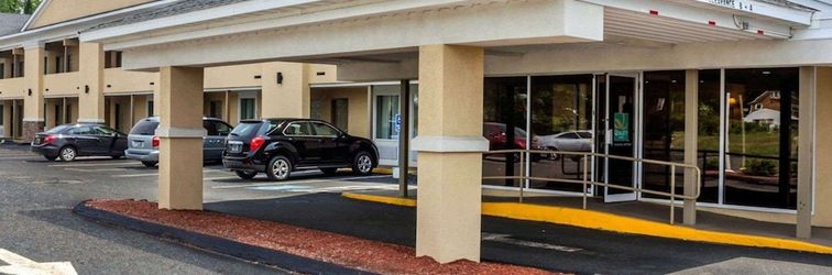 其他 Quality Inn Waterbury East