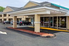 其他 Quality Inn Waterbury East