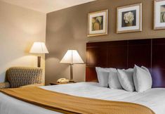 其他 6 Quality Inn Waterbury East
