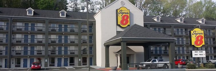Lainnya Super 8 by Wyndham Pigeon Forge Dollywood Lane
