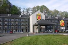 Lainnya Super 8 by Wyndham Pigeon Forge Dollywood Lane