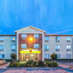 Primary image 1 Super 8 by Wyndham McKinney/Plano Area, McKinney Repertory Theatre Hotels