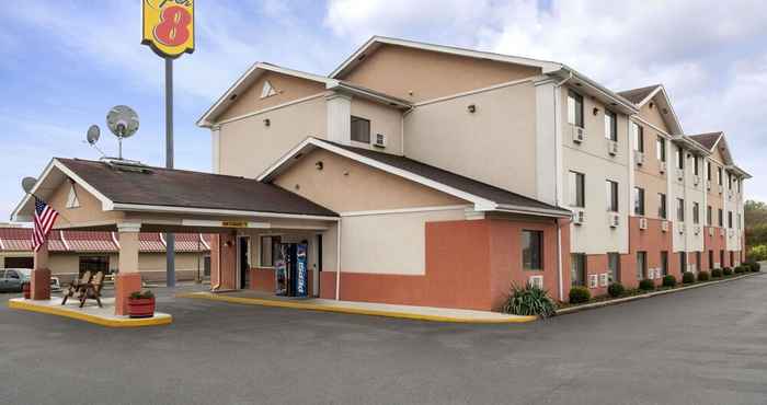 Lainnya Super 8 by Wyndham Brookville