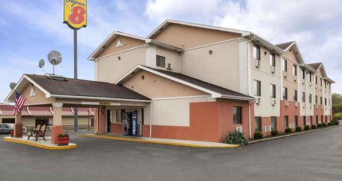 Lainnya Super 8 by Wyndham Brookville