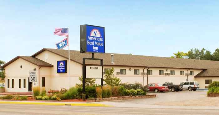 Others Americas Best Value Inn Torrington