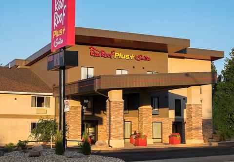 Lainnya Red Roof Inn PLUS+ & Suites Malone