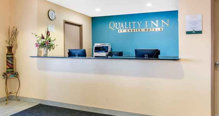 Others Quality Inn Noblesville - Indianapolis