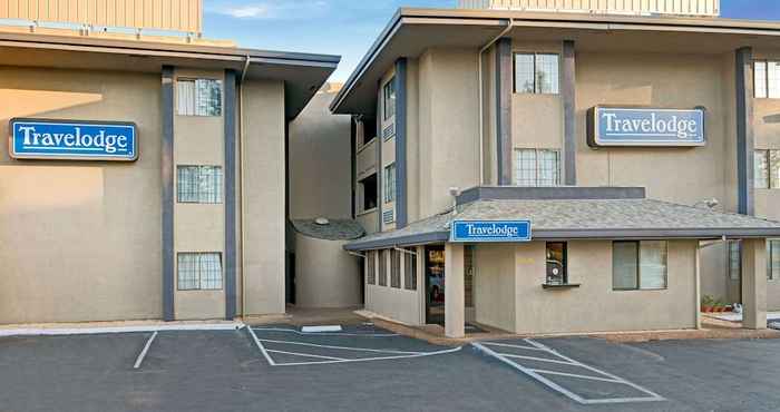 Lainnya Travelodge by Wyndham Sacramento / Rancho Cordova