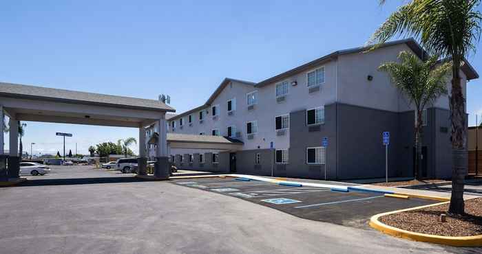 Others SureStay Plus Hotel by Best Western Hayward