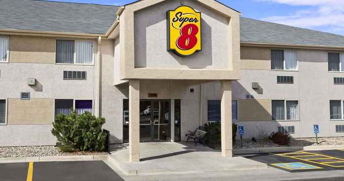 Others Super 8 by Wyndham Colorado Springs Airport