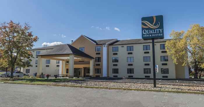 Others Quality Inn & Suites