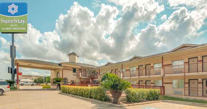 Khác SureStay Hotel by Best Western New Braunfels