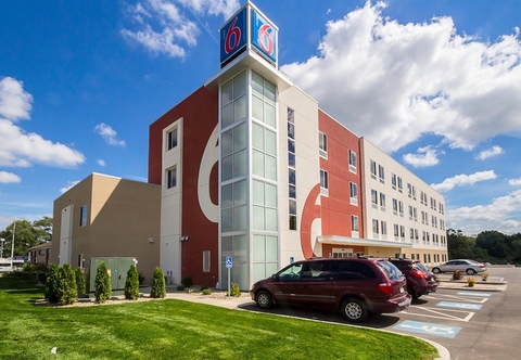 อื่นๆ Motel 6 South Bend, IN - Mishawaka